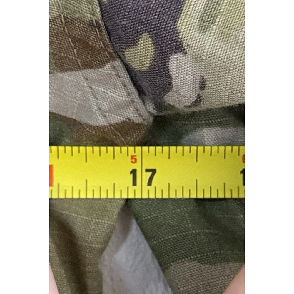 Army OCP Improved Hot Weather Combat Uniform Coat Size XS X-Short Insect Guard